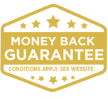 McArthur Skincare provides a Money Back Guarantee